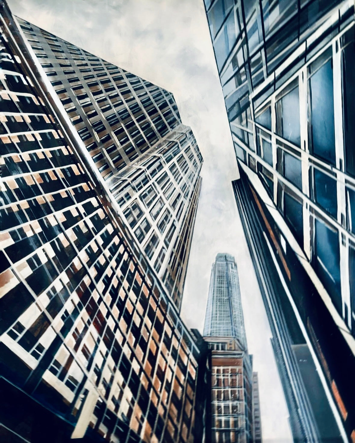 NYC Skyscrapers