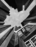 look up