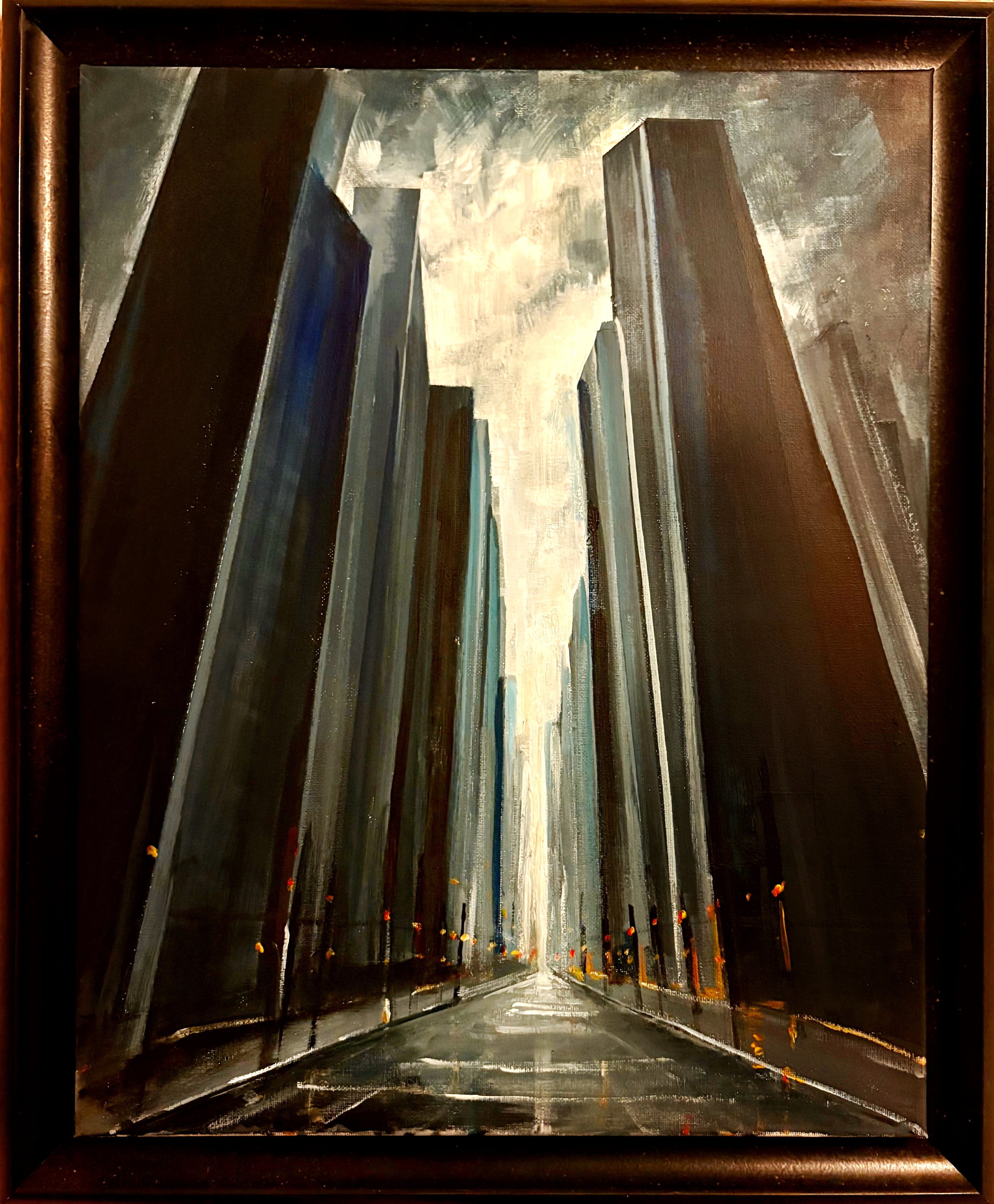 Wall Street