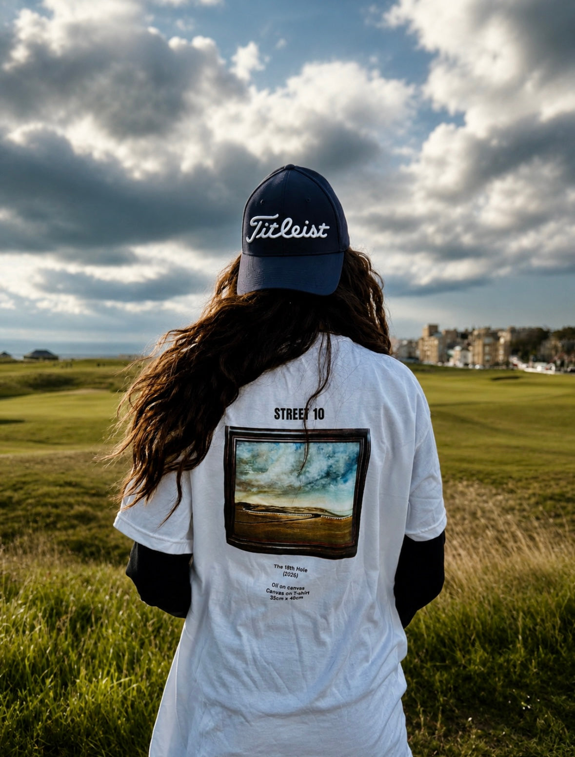 The 18th Hole — St Andrews