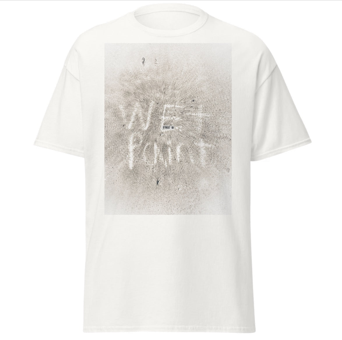Wet Paint