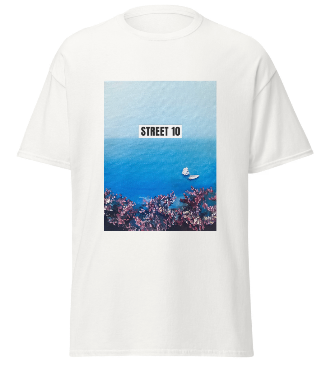 St Tropez Tee
